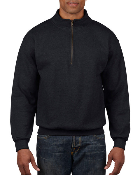 Quarter-Zip Pullover