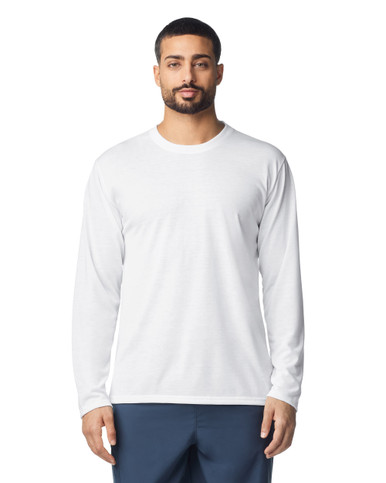 Long-Sleeve Performance Shirt