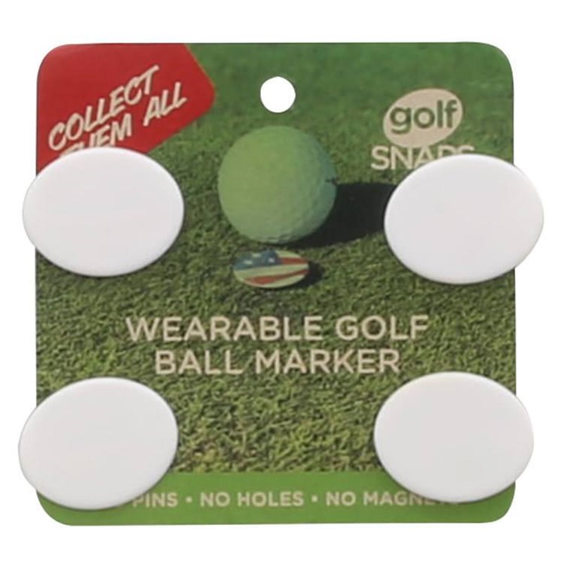 Golf Ball Marker